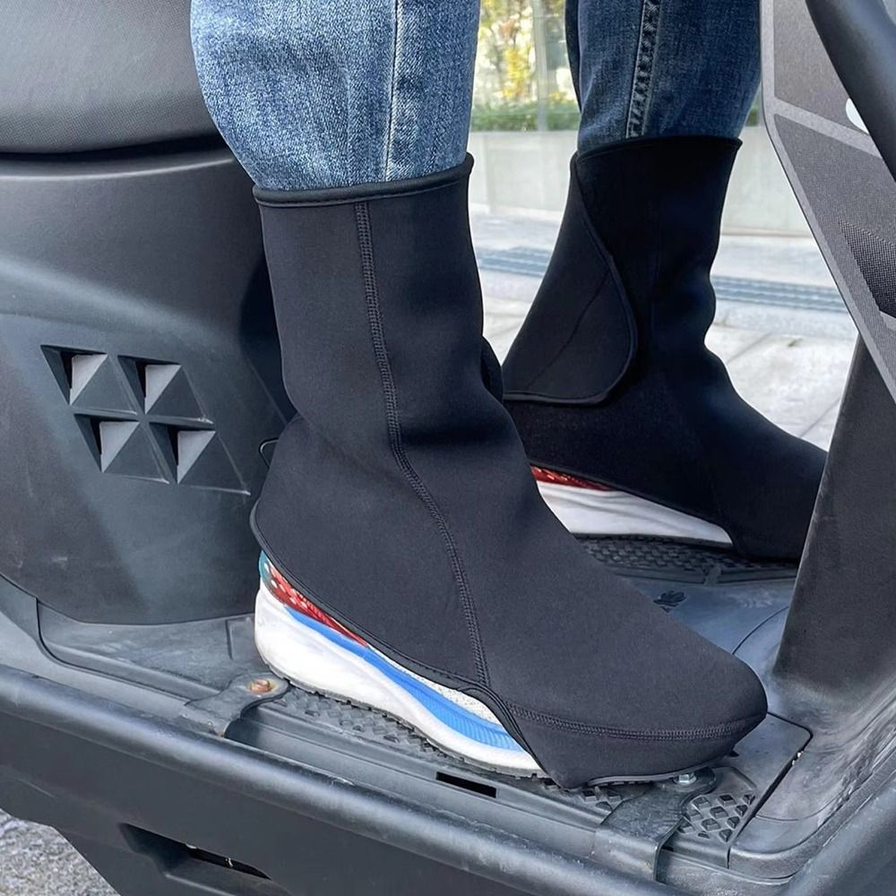 Ocieplane, wodoodporne i wiatr – Cycling Shoe Covers recenzja i cena