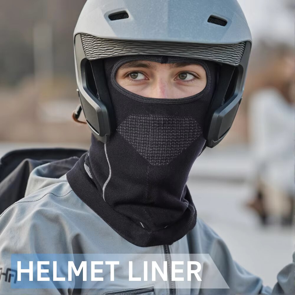 Szalik termiczny męski damski, – Cycling Face Mask recenzja i cena