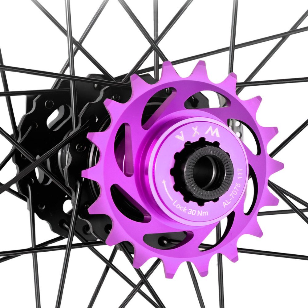 Zestaw do konwersji roweru gór – Cycling Gear Hub recenzja i cena