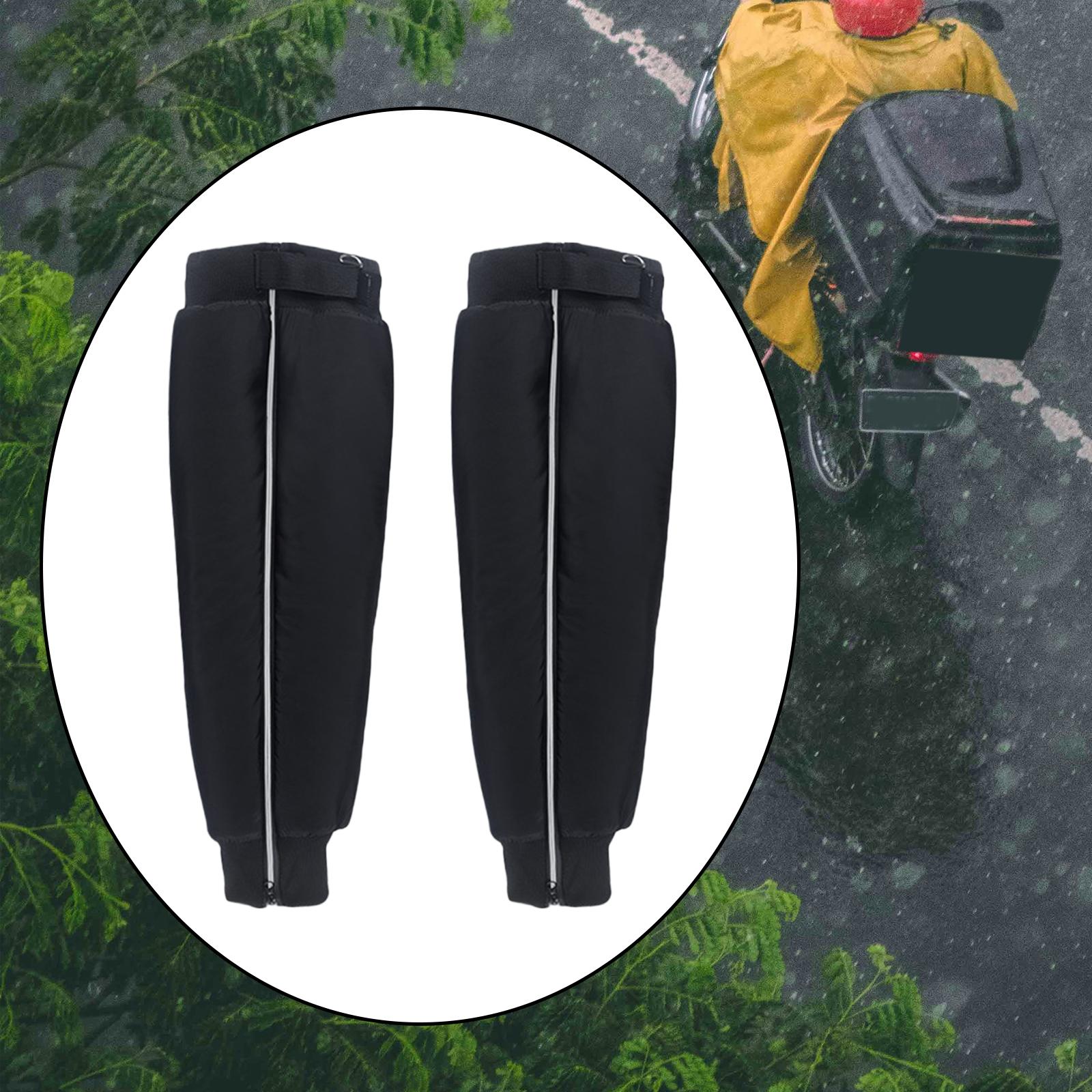 Ocieplacze na nogi motocyklowe – Cycling Gear Cold Weather recenzja i cena